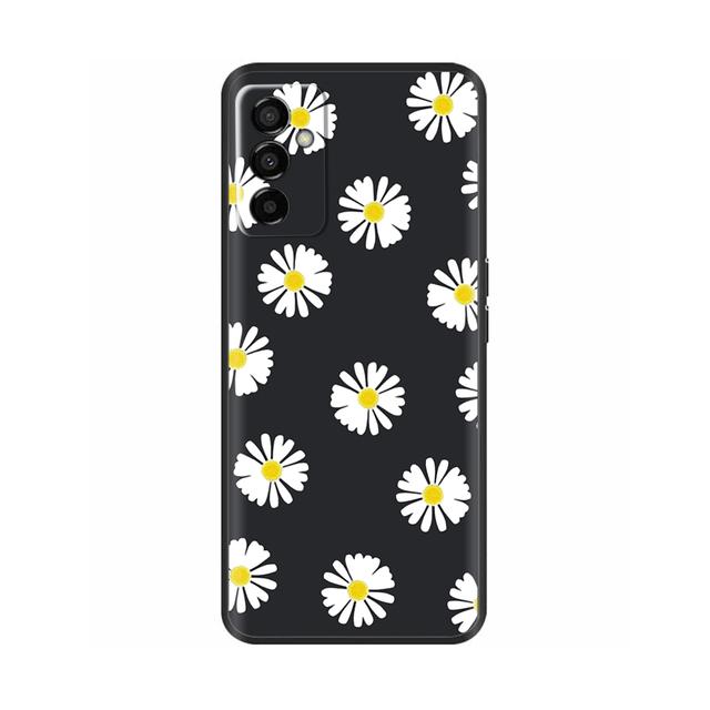 Чехол с росписью для Samsung A04s, мягкий силиконовый бампер из ТПУ, задняя крышка для Samsung Galaxy A04s A04, чехлы для телефонов, чехол, чехол