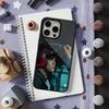 K-Корея W-Слабый Серия Героев Чехол Для Телефона Для iPhone 16,15,14,13,12,11,Pro,Max,Plus,Mini,Magsafe,Магнитный Чехол Для Беспроводной Зарядки
