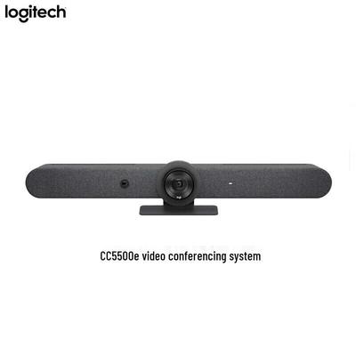 Logitech HD-веб-камера C920e для конференций и стриминга