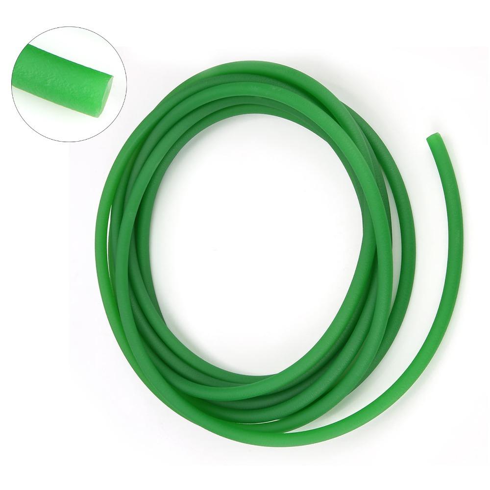 Rough Surface Drive Transmission Belt 8mm Diameter PU Round Belt For Drive Transmission