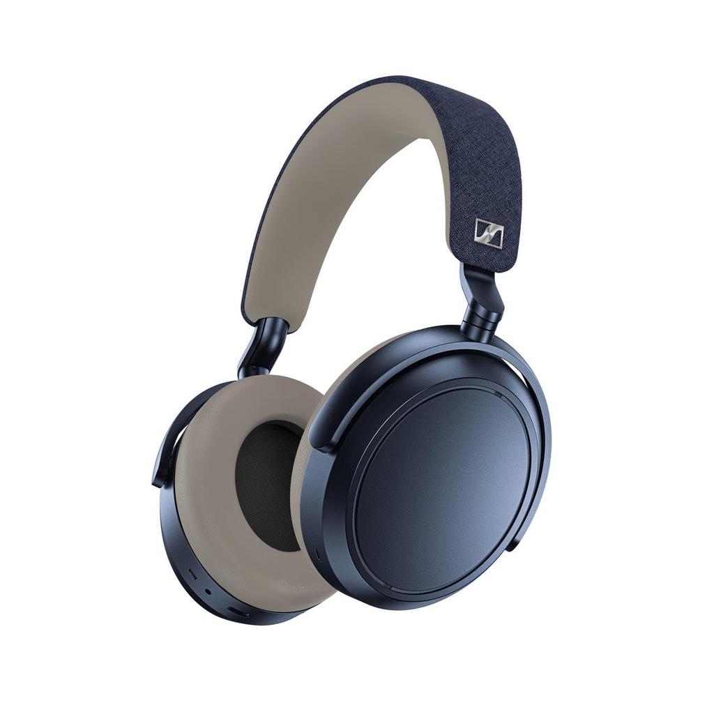Беспроводные наушники Sennheiser MOMENTUM 4 Bluetooth Беспроводные наушники с шумоподавлением Bluetooth-гарнитура для четкой адаптивной шумовой батареи специальная
