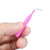 100PCS Interdental Brushes Dental Floss Toothpick Orthodontic Braces Brush Tooth Cleaning Tool Oral Care with Storage Box
