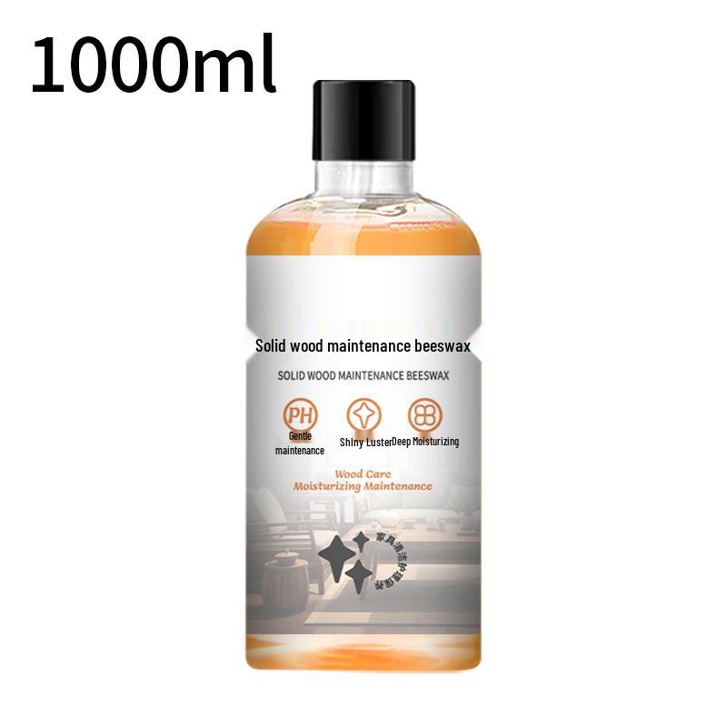 Твердая древесина Мебель Питательный пчелиный воск: Влагостойкий, Защита от растрескивания, Глянцевый уход.