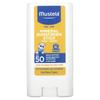 Infants - Children, Mineral Sunscreen Stick, SPF 50, 0.6 Oz (17 G)