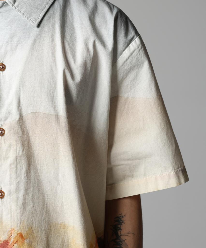 DICKIES Running Wild Shirt Oak Buff