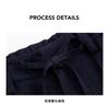 LILY old money style western pants wide leg pants for women