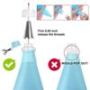 Reusable Kitchen Gadgets Baking Accessories DIY Decorating Tool Pastry Bags Cream Bag Piping Bag