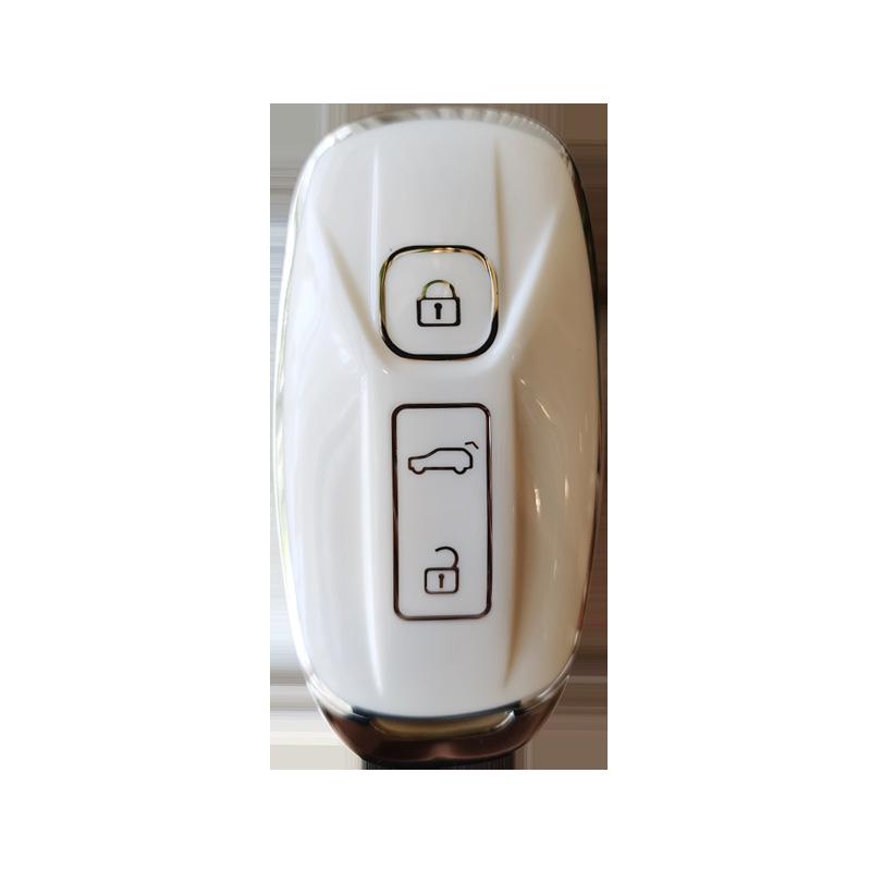 Aichi U5/U6 Car Key Shell Pro - Modified Cover & Buckle