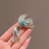 The Phoenix Laiyi Brooch Exudes A Sense of High-end Sophistication and Elegant Style