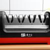 TAIDEA Electric Knife Sharpener TG2102 4Stage Sharpening System Diamond With Polishing Woodwork Grindstone Tool AC 220V EU PLUG