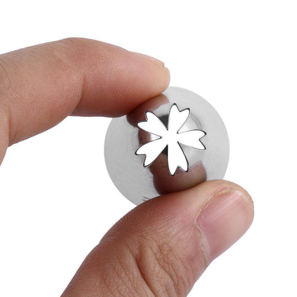 Советы по выпечке Цветущая вишня Глазурь для кексов Насадки для кондитерских изделий Формы для выпечки Инструмент для украшения тортов Мороженое