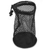 Nylon Mesh Bag Storage Carrying Holder for 2432pcs Golf Balls Outdoor Sports Accessories