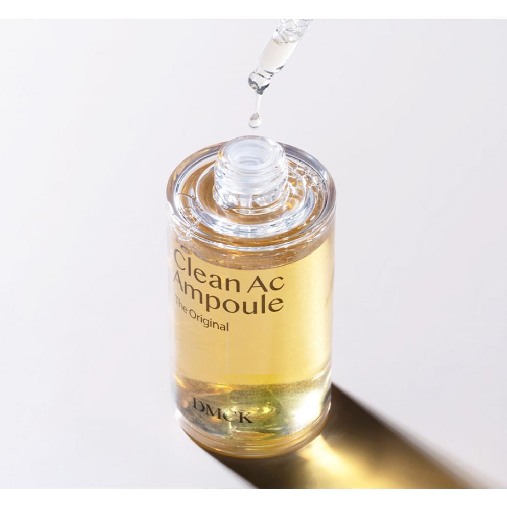 DMCK Clean Ac Cure Оригинальная ампула, 50 мл, 1 шт.