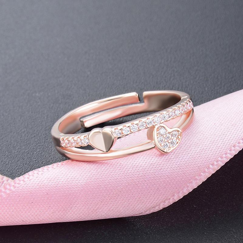 Классическое кольцо Lindon из стерлингового серебра 925 пробы с цирконом, женские ювелирные изделия, свадебный подарок для вечеринки