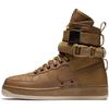 Nike SF Air Force 1 Золотисто-бежевый Женский 857872-200