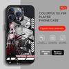Чехол для телефона Arknights Game W для iPhone 17 11 12 Pro Max Plus Mini Air SE 16e 14 15 16 13 Мягкий корпус