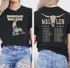 Футболка Still The Problem Tour 2026 T, Подарок Morgan Wallen для фаната