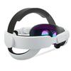 360 Регулируемое оголовье для Quest 3S Аксессуары Головные уборы для Quest 3 Ремешок на голову Удобная губка