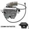 Tailgate Boot Lock Motor Trunk Luggage Compartment Door Actuator for X164 W251 V251 A1647400735 A1647400735 A1647400435