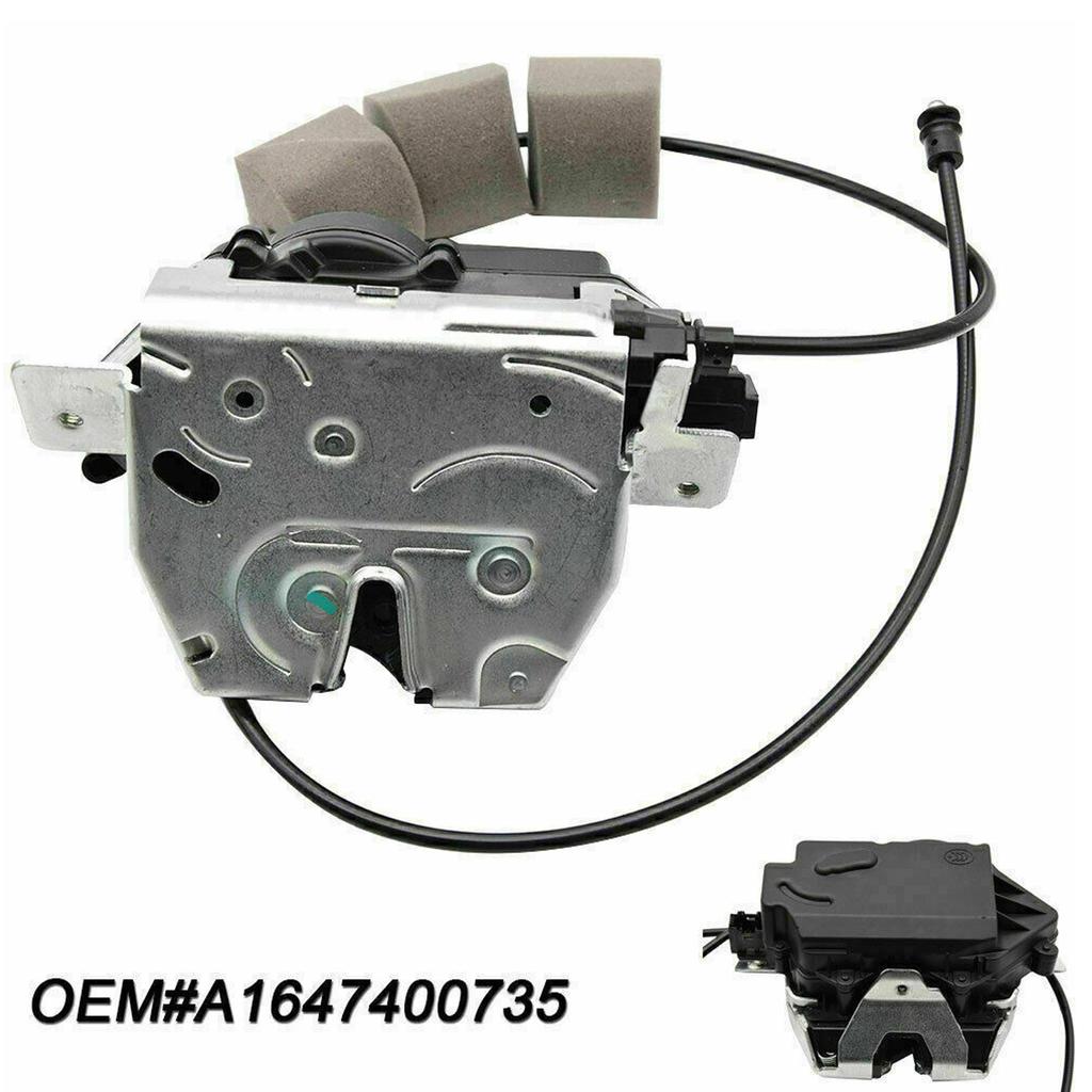 Tailgate Boot Lock Motor Trunk Luggage Compartment Door Actuator for X164 W251 V251 A1647400735 A1647400735 A1647400435