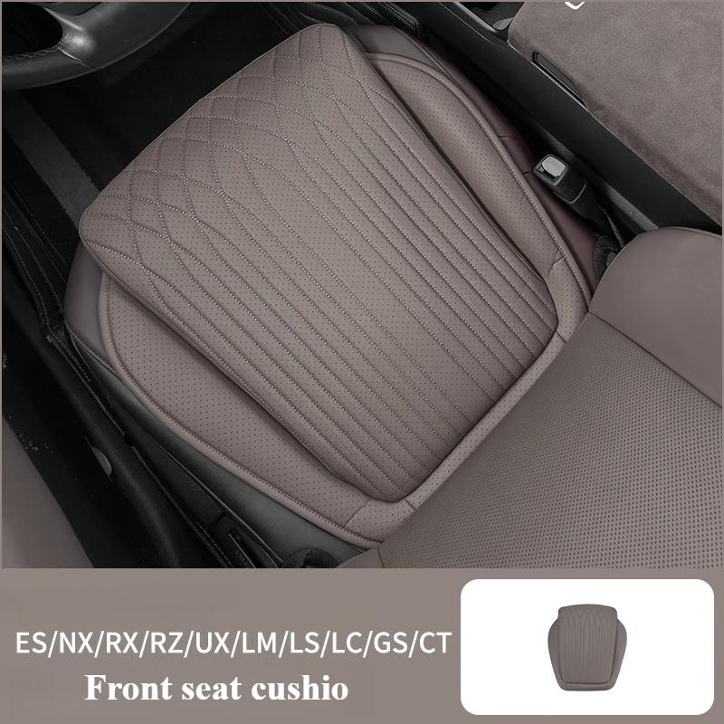 For Lexus ES200/ES300h/NX260/RX350h/CT/RZ Car Seat Cushionseat Cover Breathable Fabric and Scratch Resistance Car Accessories