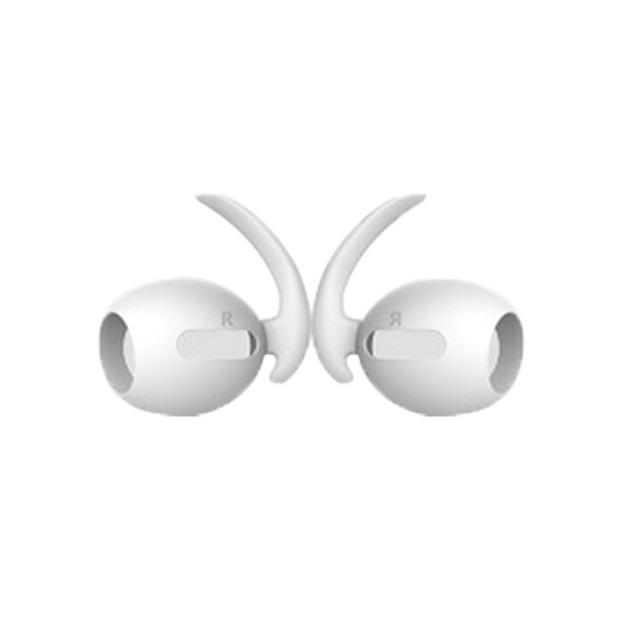 1 пара силиконовых чехлов для наушников AirPods Pro, насадки для наушников Air Pods Pro с крючком