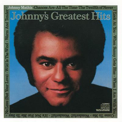 CD JOHNNY MATHIS - Johnny's Greatest Hits CK34667 Columbia 1988 США Поп Б/у