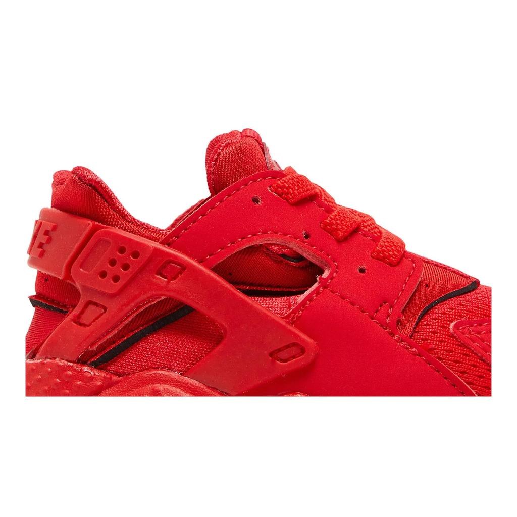 Nike Huarache Run Toddler 'Triple Red' (Unisex) University Red / University Red-University Red Toddler Shoes 704950 600