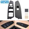 Interior Car Window Regulator Switch Outer Frame Panel Trim For BMW 7 Series F01 F02 730 735 740 745 750