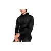 Толстовка с капюшоном Scuderia Ferrari Style Мужская куртка Черная 620976-01