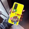 Arale Dr Slump Phone Case For Xiaomi Redmi Note 10 11 12 13 14 15 Pro Plus 11S 12S 14S 11T 11E 10S Soft TPU Back Cover Redmi Not