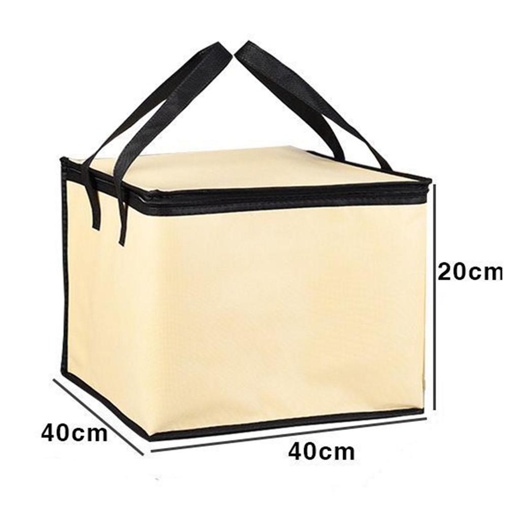 Sourdough-proof containers for the preparation of bread and pizza