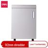 Deli 14409 High-Security Industrial Shredder CN Plug (adapter Included)