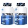 EVLUTIONNUTRITION Трибулус 650 мг Вегетарианские капсулы 60 таблеток 2 шт.