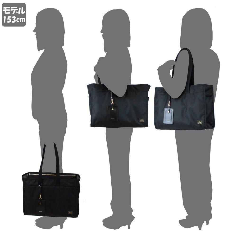 Сумка-тоут PORTER GIRL SHEA [Porter Girl] (L) 871-05120 Черный/10