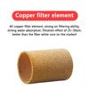 Pneumatic Filter Air AFR2000 Treatment Unit Pressure Regulator Compressor Reducing Valve Oil Water Separation Gauge Switch Ventilation Valves 4