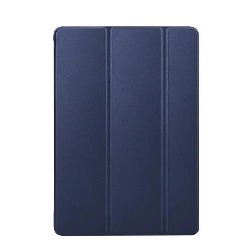 For Huawei Honor Pad 9 Case HEY2-W09 HEY2-W19 12.1 inch Magnetic Trifold PU Leaher Soft Back Stand Tablet Cover Funda Coque