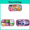 Пенал Winx Club Двухслойный Органайзер для Хранения для Учеников и Детей