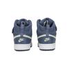 Nike Износостойкие кроссовки для скейтбординга для детей, средней высоты, синие, для детей от 3 до 7 лет, CD7783-402