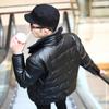 New style Fashion breathable cap flat top plate cap Casual sunscreen cap