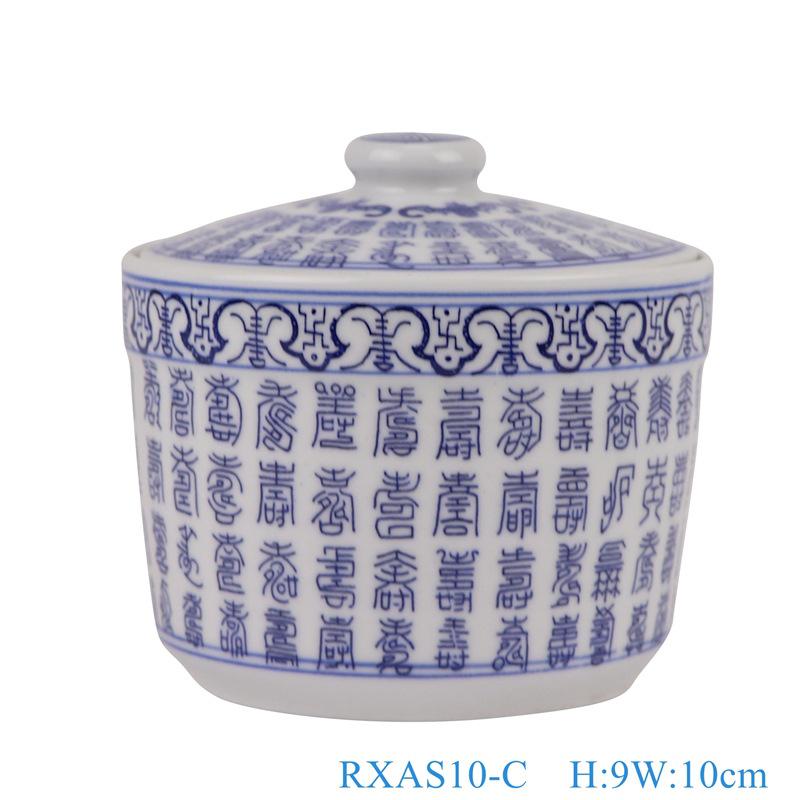 Китайская фарфоровая птичья клетка Керамическая двойная пароварка и паровая чаша