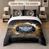 Brentford Football Design Bedding Set Custom Text 1 Duvet Cover & 2 Pillow Cases