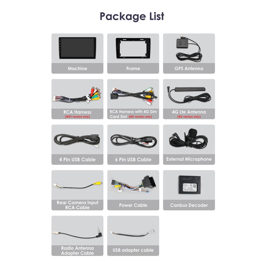 OSSURET Citroen Berlingo B9 Peugeot Partner 2008-2019 Автомобильный Радиоприемник Мультимедиа Навигация GPS 2 Din Android 13 Автомагнитола CarPlay Стерео Интеллектуальный Экран