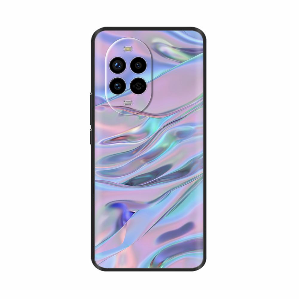 Чехол для телефона Huawei Nova 13 Pro 6.76" MIS-AL00 С рисунком Задняя крышка Чехол Мягкий силиконовый Корпус Сумки Capa Fundas Coque Nova13 Pro