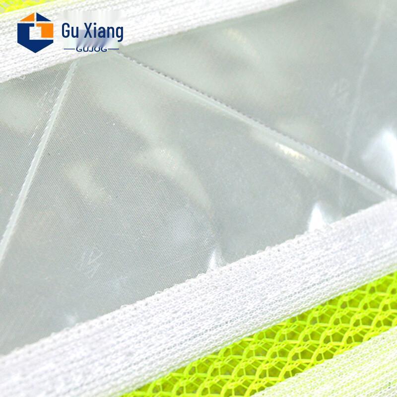 Светоотражающий жилет безопасности GuXiang LED