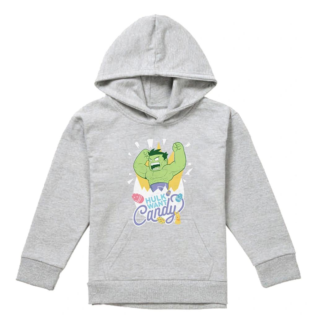 The Incredible Hulk Childrens/Kids Easter Hoodie