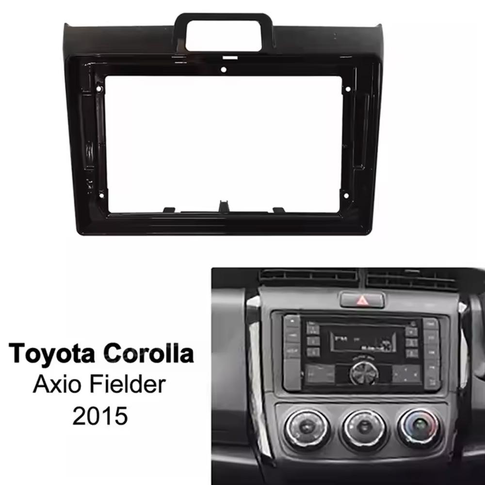 Автомобильный Android для Toyota Corolla Axio 2 Fielder 3 E160 2012 - 2021 Авто Радио Стерео Головное Устройство Мультимедийный Плеер GPS Навигация BT