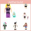 Cute Random 9pcs Roblox Figures Dolls Toys Anime Model Figurines For Decor Kids Gifts