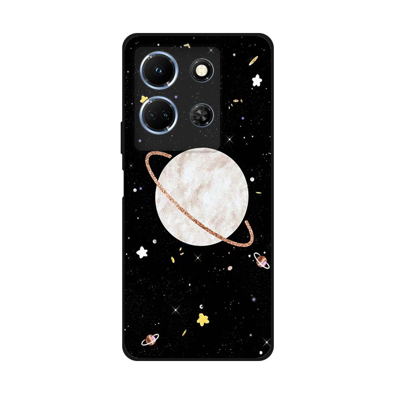 Для Infinix Note 30 4G чехол Мягкая силиконовая задняя крышка из ТПУ Infinix Note 30 4G Чехол