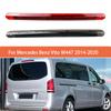 Сборка дополнительного стоп-сигнала для Mercedes Benz Vito W447 2014- 2018-вв. Задний верхний 3-й стоп-сигнал A4479060800 A4479060700